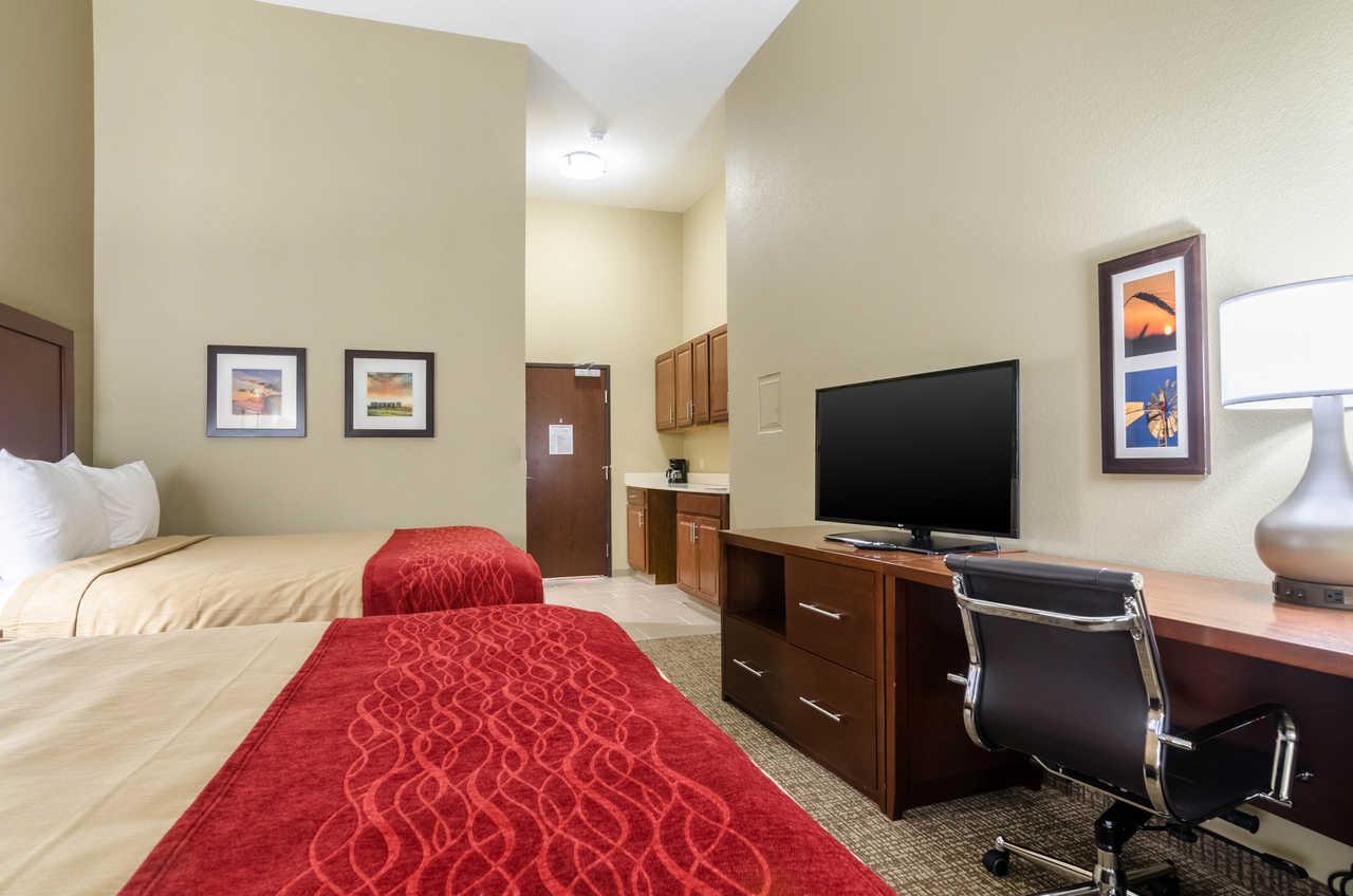 Comfort Inn & Suites Augusta Bagian luar foto