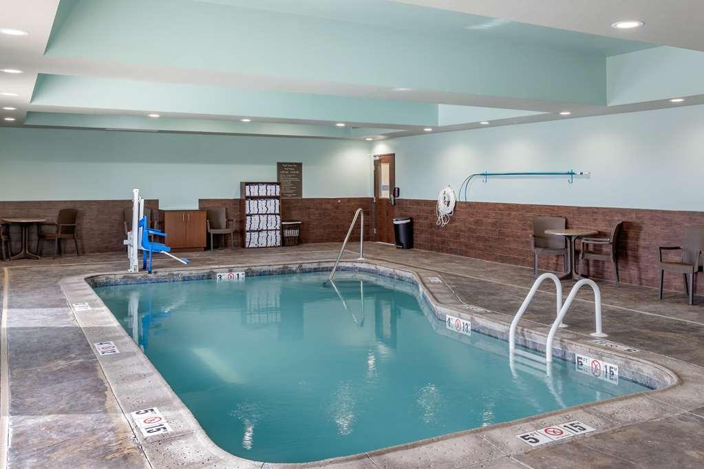 Comfort Inn & Suites Augusta Fasilitas foto